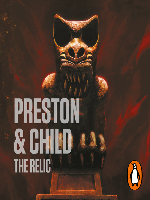 Title details for Relic by Douglas Preston - Wait list